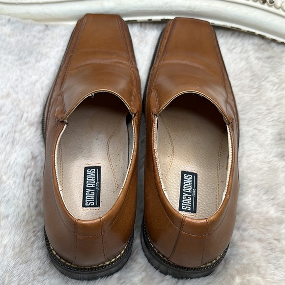 Stacy Adams | Templin Bike Toe Loafer - Picture 9 of 16